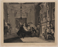 KG 08190
<br/>
'Nelri-serie': Loquebantur omnes
<br/>
<em>Bruining, Tieleman Cato (1801 - 1877)</em>